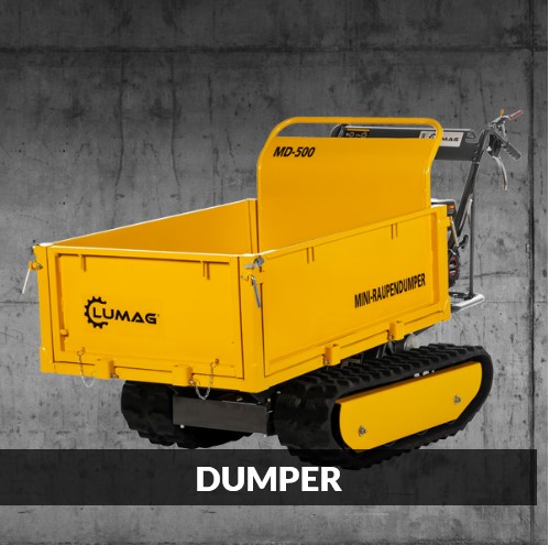 Ersatzteile Dumper