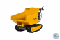 Preview: Lumag Maschinen Mini Dumper MD 500 H Hydraulischkippen 6,8 KW