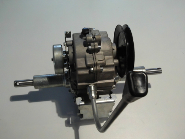 Lumag Maschinen Ersatzteil Getriebe f. MD300G