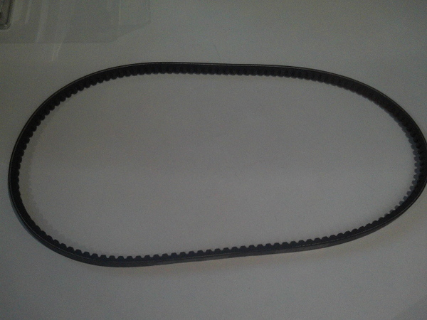 Lumag Maschinen Mitnehmerkeilriemen f. BSW66/BSW66GL cogged belt (part no. 76)