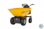 Lumag Maschinen Mini Dumper MD 500EPRO  Elektroantrieb für Pferdebesitzer